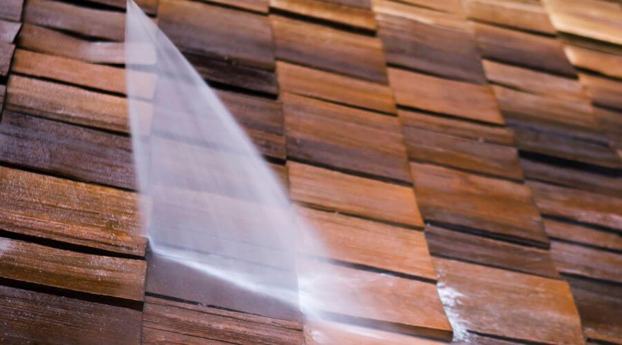 Professional gutter cleaning in Gilby, ND
